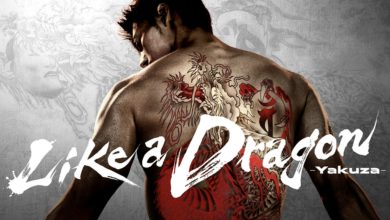 يعمل فيلم Like a Dragon من إنتاج Amazon كدراما غوغاء بشكل أفضل من فيلم Yakuza