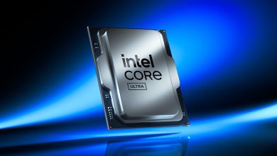 ستعمل وحدات المعالجة المركزية الرئيسية الجديدة من Intel بشكل أكثر برودة وأكثر كفاءة لألعاب الكمبيوتر