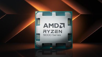 تصل وحدة المعالجة المركزية للألعاب Ryzen 7 9800X3D من AMD في 7 نوفمبر مقابل 479 دولارًا