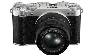 تلاحق شركة Fujifilm مدوني الفيديو الطموحين بكاميراتها الجديدة X-M5 التي تبلغ قيمتها 800 دولار