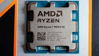 نفاد مخزون AMD’s Ryzen 7 9800X3D لدى العديد من تجار التجزئة