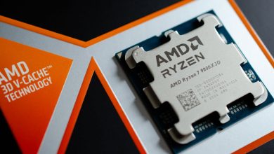 AMD Ryzen 7 9800X3D: أفضل وحدة معالجة مركزية للألعاب