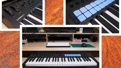 مراجعة Novation Launchkey MK4: لوحة مفاتيح MIDI رائعة ورخيصة الثمن