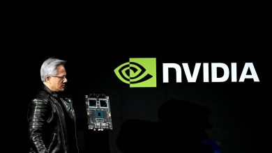 تقول Nvidia إن شريحة Blackwell الخاصة بها جيدة، ولا يوجد شيء يمكن رؤيته هنا