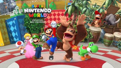 تدور أحداث Nintendo Direct القادمة حول Donkey Kong Country من Super Nintendo World