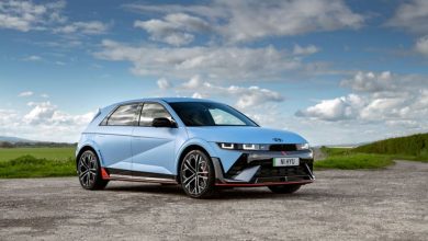 مراجعة Hyundai Ioniq 5 N: تبديل مزيف ومتعة حقيقية