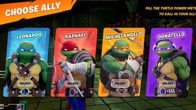 تُظهِر لعبة TMNT roguelike الجديدة من Fortnite إمكانات الألعاب التي يصنعها المستخدمون