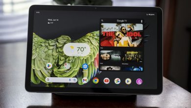 عاد جهاز Pixel Tablet من Google إلى أدنى سعر له على الإطلاق في يوم الجمعة الأسود