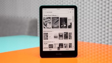 يكاد أحدث جهاز Kindle Paperwhite من أمازون يطابق أدنى مستوى له في يوم الجمعة الأسود