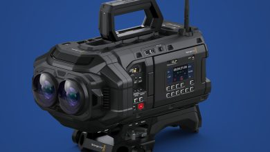 يمكن أن تكون كاميرا Blackmagic’s Vision Pro الغامرة ملكك مقابل 29,995 دولارًا فقط