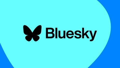 لدى Bluesky الآن علامة تبويب للإشارات في منطقة الإشعارات