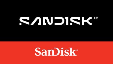 هنا يأتي Sandisk بعلامة تجارية جديدة