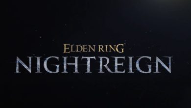 شركة FromSoftware تطلق لعبة Elden Ring الجديدة لأول مرة