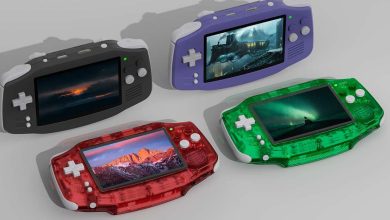 يمكنك الآن شراء نسخة Game Boy Advance التي تبعث على الحنين إلى الماضي