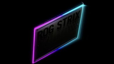 تثير شركة Asus جهاز كمبيوتر محمول Rog Strix جديد مزود بإطار RGB سيأتي في العام المقبل