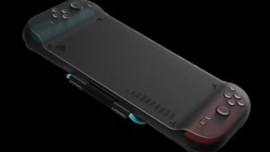 جهاز Nintendo Switch 2، كما وصفه Dbrand