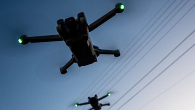 لن توقف شركة DJI الطائرات بدون طيار بعد الآن عن التحليق فوق المطارات وحرائق الغابات والبيت الأبيض