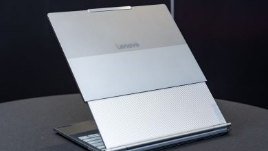 أروع أجهزة الكمبيوتر المحمولة التي اختبرناها في معرض CES 2025