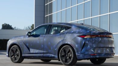 تقول هوندا إن Acura RSX ستكون أول سيارة كهربائية أصلية مزودة بنظام التشغيل Asimo