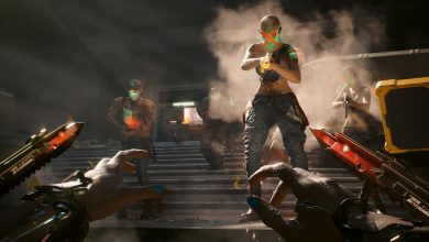 يستخدم اللاعبون بالفعل تقنية DLSS 4 من Nvidia في Cyberpunk 2077