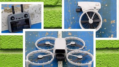 DJI Flip Review: A Fabulous تابعني طيار طي قابلة للطي