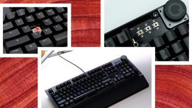 مراجعة Das Keyboard 5QS Mark II: لوحة المفاتيح المفقودة في الوقت المناسب