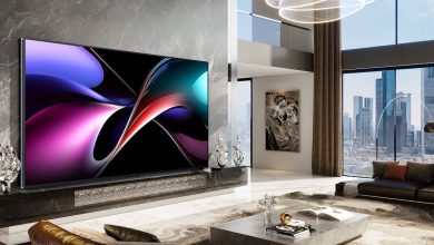 يمكن أن يكون تلفزيون TriChroma من Hisense بمثابة الحل الوسط بين Mini LED وMicroLED