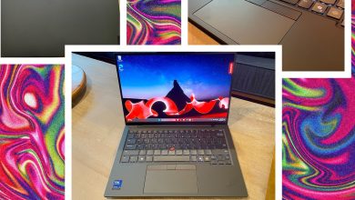 مراجعة Lenovo ThinkPad X1 Carbon (الجيل 13، إصدار Aura): خفيف للغاية