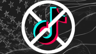 يؤدي إغلاق TikTok إلى حظر المستخدمين غير الأمريكيين أيضًا