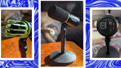 مراجعة Shure MV6: ميكروفون ألعاب ذو مظهر نظيف