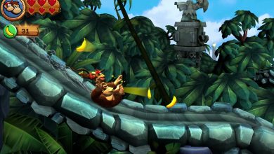 تحذف Nintendo فريق Donkey Kong Country Returns الأصلي من اعتمادات النسخة المعدلة