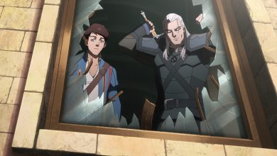 من المقرر إطلاق فيلم الرسوم المتحركة الجديد Witcher من Netflix في شهر فبراير