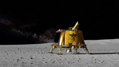 من المقرر إطلاق Blue Ghost Lunar Lander في 15 يناير