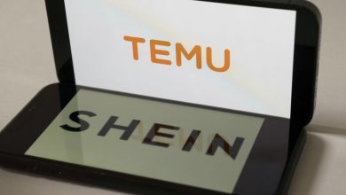 رفعت Temu و Shein الأسعار ، وإزالة المنتجات حيث دخلت تعريفة ترامب في الصين حيز التنفيذ