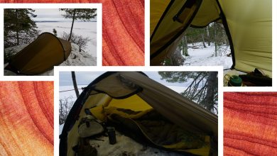 Hilleberg Akto Review: أفضل خيمة منفردة