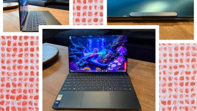 Lenovo Yoga Slim 9i (14 Inch ، Gen 10) Review: Hidden Webcam