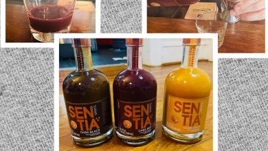 مراجعة Sentia Spirits: ضجة خفيفة بدون الكحول