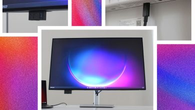 Dell Ultrasharp 32 4K Thunderbolt Hub Monitor Review: أفضل لوحة IPS