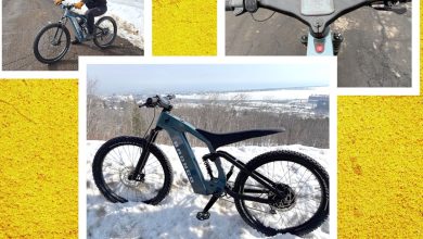 Ford Bronco Electric Bike Review: صانعو السيارات يصنعون الآن دراجات كهربائية