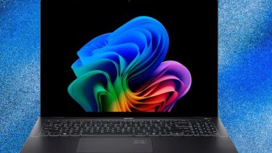 مراجعة Acer Swift 16 AI: جهاز كمبيوتر محمول 16 بوصة صفقة