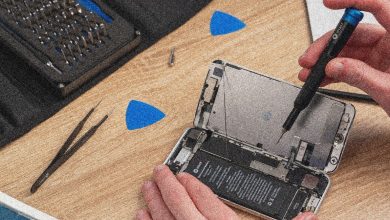 الأسواق الخلفية و ifixit تريد منك استخدام هاتفك لمدة 5 سنوات على الأقل