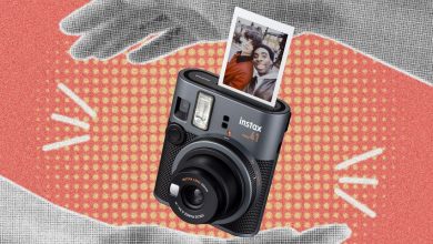 مراجعة Fujifilm Instax Mini 41: كاميرا فورية أنيقة وقادرة على الميزانية