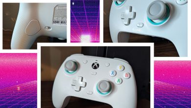 Gamesir G7 SE مراجعة Controller: تأثير القاعة لأقل
