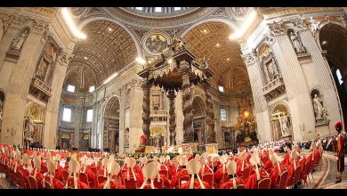 التكنولوجيا التي تحمي سرية Conclave
