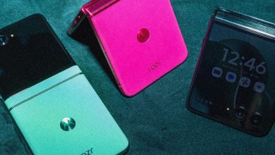 أحدث هواتف Razr في موتورولا كلها في الذكاء الاصطناعي