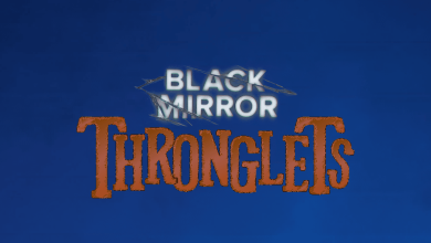 يمكنك لعب اللعبة الجديدة في “Black Mirror” – وهي كابوس رائعتين