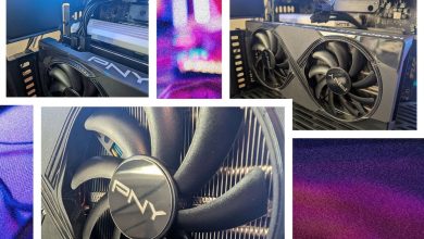 pny geforce rtx 5060 ti oc Review: ألعاب عالية الدقة