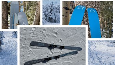 Renoun Endurance 88 Skis Review: Switch بين Soft و Stiff