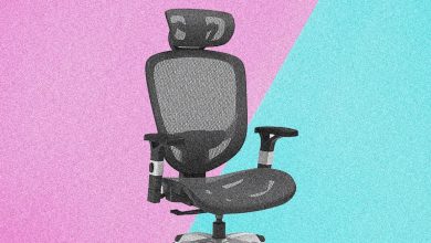 Staples Dexley Mesh Mesh Chair Review: أفضل كرسي ميزانية
