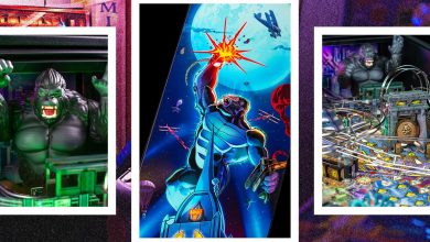 لعبة King Kong الجديدة من Stern Pinball هي موز تمامًا